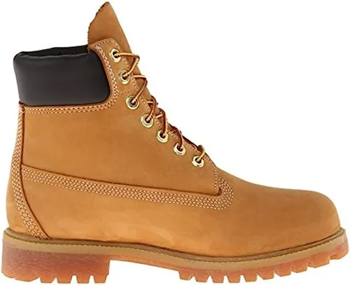 Bota Timberland 6in Prem 12909713 Color Miel Original Env o gratis