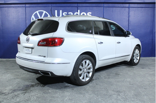 Buick Enclave 3.6 Paq D At