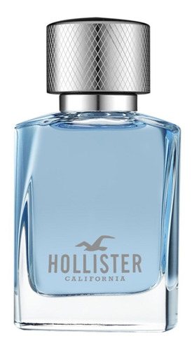 Perfume Masculino Hollister Wave For Him Eau De Toilette 30ml