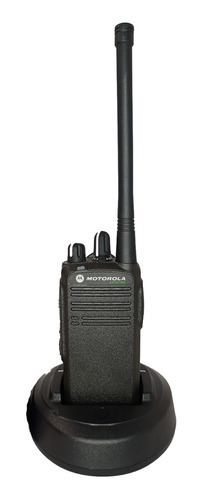 Radio Portátil Motorola Ep350mx 435-480mhz 16ch 5w