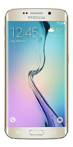 Samsung Galaxy S6 edge 32 GB oro platino 3 GB RAM