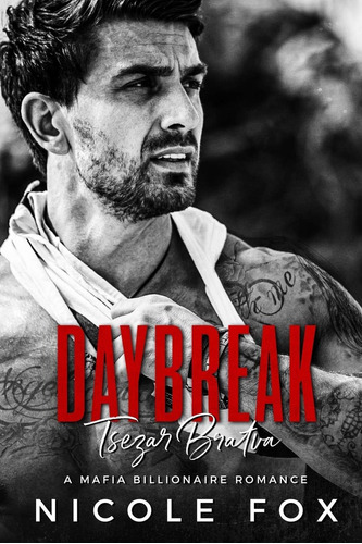 Libro:  Daybreak: A Dark Mafia Romance (tsezar Bratva)