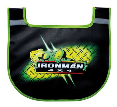 Protector Para Cable De Malacate Ironman 