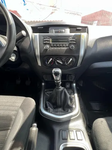 Nissan Frontier Se Doble Cab.