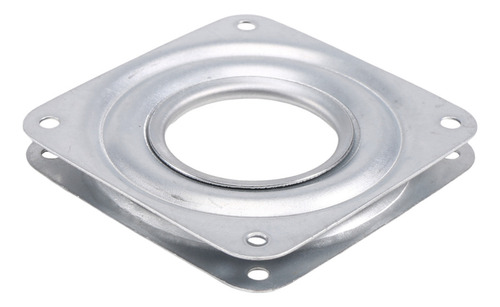 Placa Giratoria De Metal E8lazy Susan Bearing, 72 X 72 X 9 M