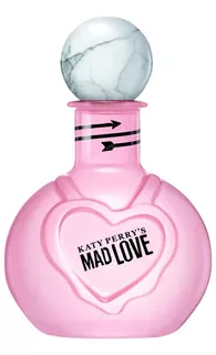 Perfume Mad Love Katy Perry Eau De Parfum Feminino - 100ml