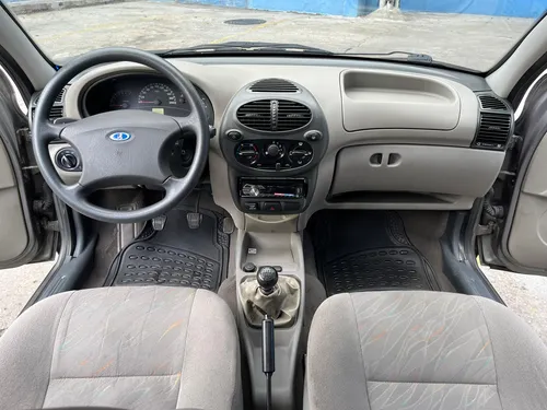Lada Kalina 2010 Sincrónico