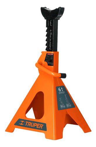 Torre Para Auto 6 Ton 2 Piezas Truper 14845