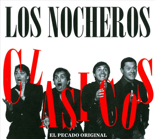 Nocheros Los - Clasicos (el Pecado Original) Cd