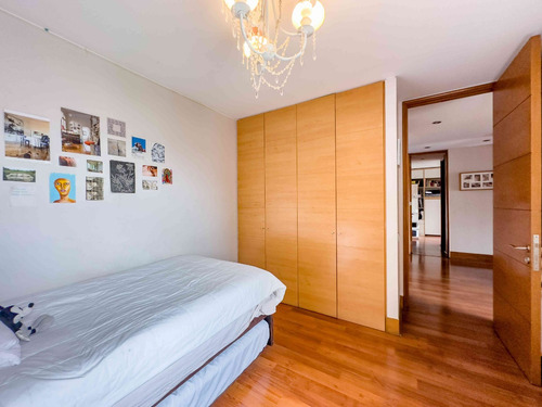 Modern Furnished Flat, 3 Bedrooms, Next To Militares Riesco