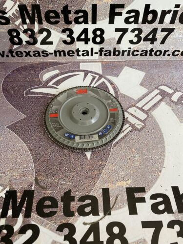 3m 05941 Flap Disc 769f, T27 7 X 5/8-11 8,600 Rpm  Vvq