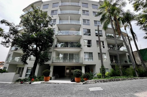 Departamento En Venta En Cuernavaca