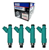 Comprar Inyectores Suzuki Grand Vitara 2.4 2008-2017 Originales X4
