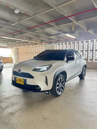 Toyota Yaris Cross Full Version
