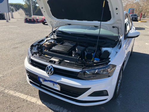 Imagen 9 de 21 de Volkswagen Polo 2018 1.6 Msi Trendline