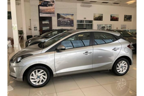Imagem 1 de 9 de Hyundai- New Hb20 Evolution 1.0 Mt (com Bluelink)/ 21/22