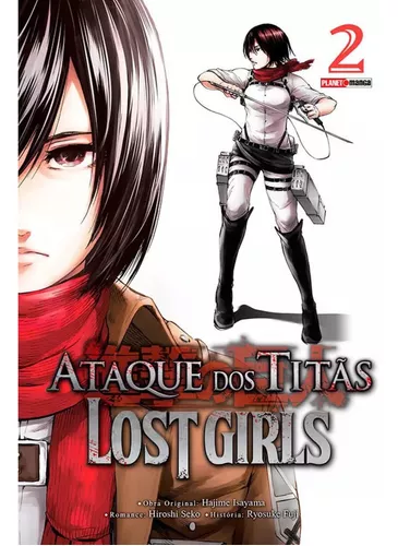 Ataque dos Titãs (Attack on Titan - shingeki no kyojin) Mangá Novo Lacrado  (Volumes 18,28,29)