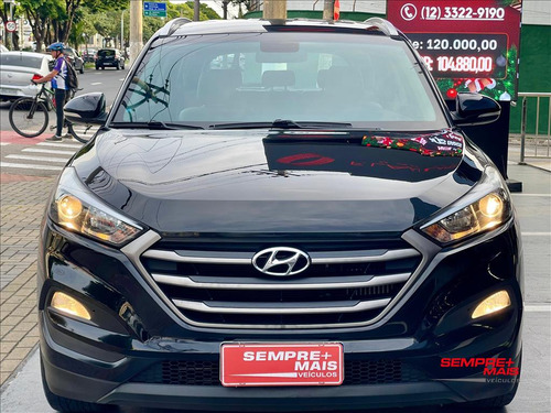 Hyundai Tucson 1.6 16V T-GDI GASOLINA GL ECOSHIFT