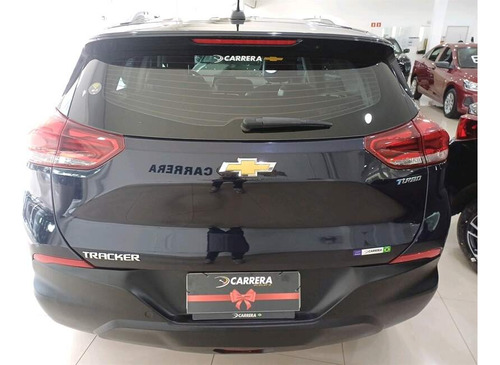 Chevrolet Tracker 1.2 TURBO FLEX LTZ AUTOMÁTICO