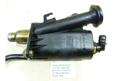  Deposito Aceite Renault Diesel 1.9 Motor F9q 1998-2003