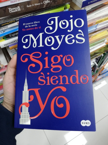 Libro Sigo Siendo Yo - Jojo Moyes 