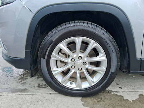 Jeep Cherokee LONGITUDE 2.4 AUT
