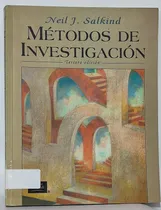 Comprar Métodos De Investigación Salkind 