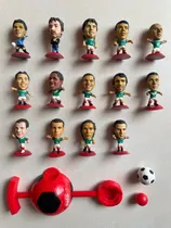 Comprar Cabezones Futbolistas Mexicanos Coca Cola