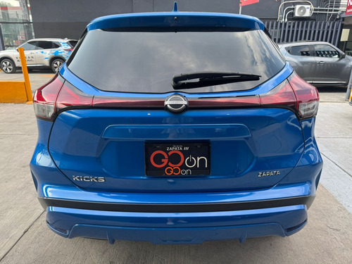 Nissan Kicks 1.6 Platinum At