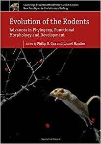 Evolution Of The Rodents Volume 5 Advances In Phylogeny, Fun