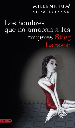 Libro Los Hombres Que No Amaban A Las Mujeres (serie Mill...