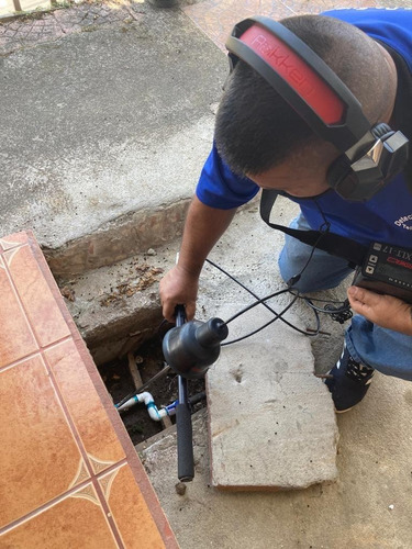 Imagen 8 de 9 de Detección De Fuga Fontanería Y Tuboscopia Destaqueo