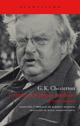 Correr Tras El Propio Sombrero - Chesterton G.k