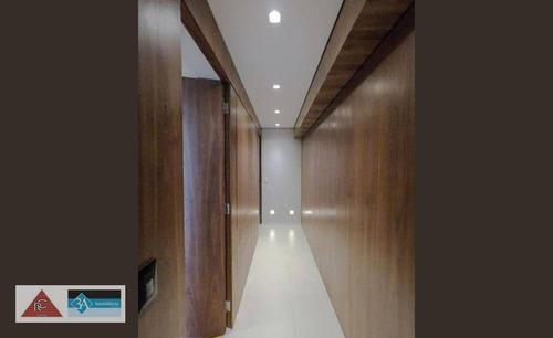 Imagem 16 de 30 de Apartamento Com 2 Dormitórios À Venda - Brooklin - São Paulo/sp - Ap7153