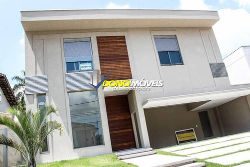 Imagem 2 de 15 de Casa Em Condomínio Alphaville - Barueri - El5856