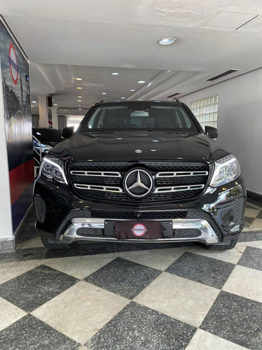 Imagem 2 de 14 de Mercedes-benz Classe Gls Gls-350 V6 Diesel Blindado