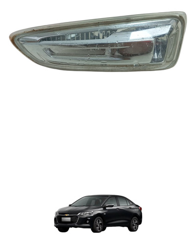 Luz Seta Pisca Alerta Gm Onix Plus Turbo 2020 A 2025