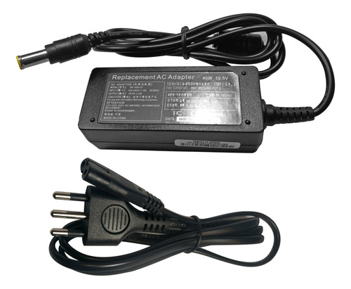 Cargador Alt. Mini Notebook Sony Vaio Vpcyb15al Pcg-31311u