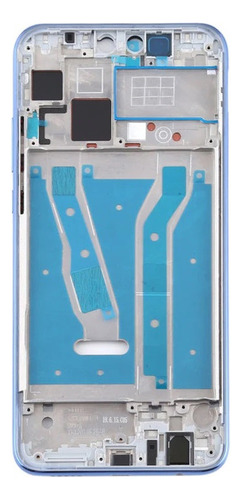 Marco Backcover Huawei Y9 2019 Nueva Tienda Garantia
