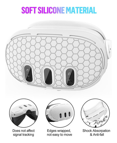 Aplicable Al Kit De Accesorios Face Cover Control Grips Para