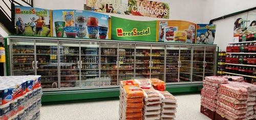 Supermercado Autoservicio