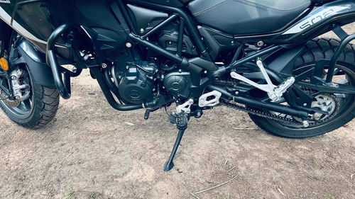 Imagen 13 de 18 de Benelli Trk 502 Impecable. Cubiertas Sin Rodar Pirelli
