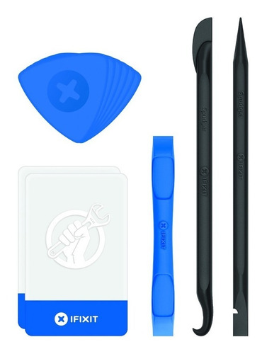 Kit De Ferramentas - Ifixit Prying And Opening Tool Assortment Toolkit - If145-364-1
