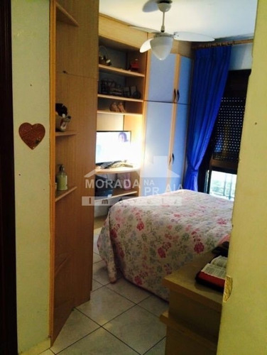 Imagem 12 de 21 de Apartamento Em Vila Guilhermina, Praia Grande/sp De 117m² 3 Quartos À Venda Por R$ 670.000,00 - Ap1910898-s
