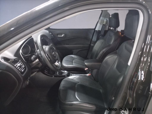 Jeep Compass 2.0 16V FLEX LIMITED AUTOMÁTICO