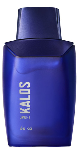 Kalos Sport - Perfume Masculino 100ml Ésika 