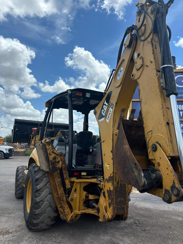 Retroexcavadora Cat 420f It 4x4 2013_cat420fejwj01195