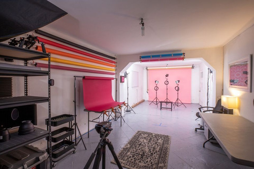 Renta Studio O Taller En Condesa! Zp217