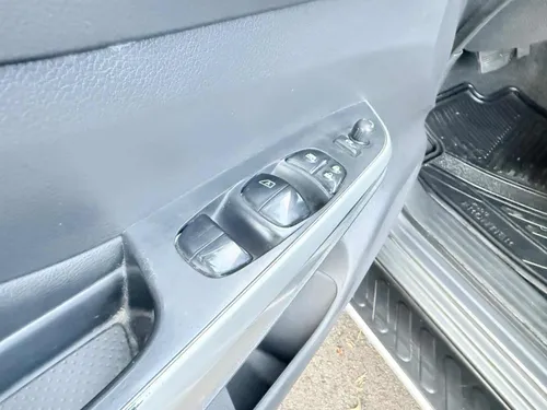 Nissan Frontier 2.5 LE DIESEL AUTOMÁTICA 4x4