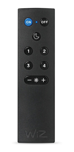 Imagen 3 de 10 de Control Remoto Inteligente Wiz Wi-fi Wizmote